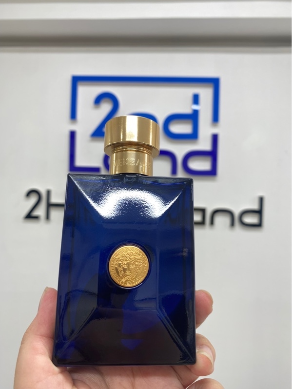 Nước hoa Versace Dylan Blue - EDT - 100ml - Tester - Kèm Box
