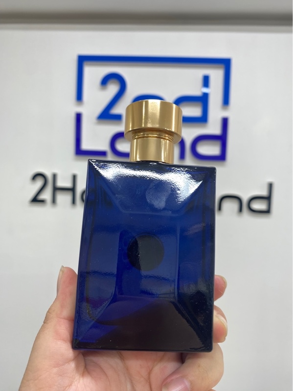 Nước hoa Versace Dylan Blue - EDT - 100ml - Tester - Kèm Box