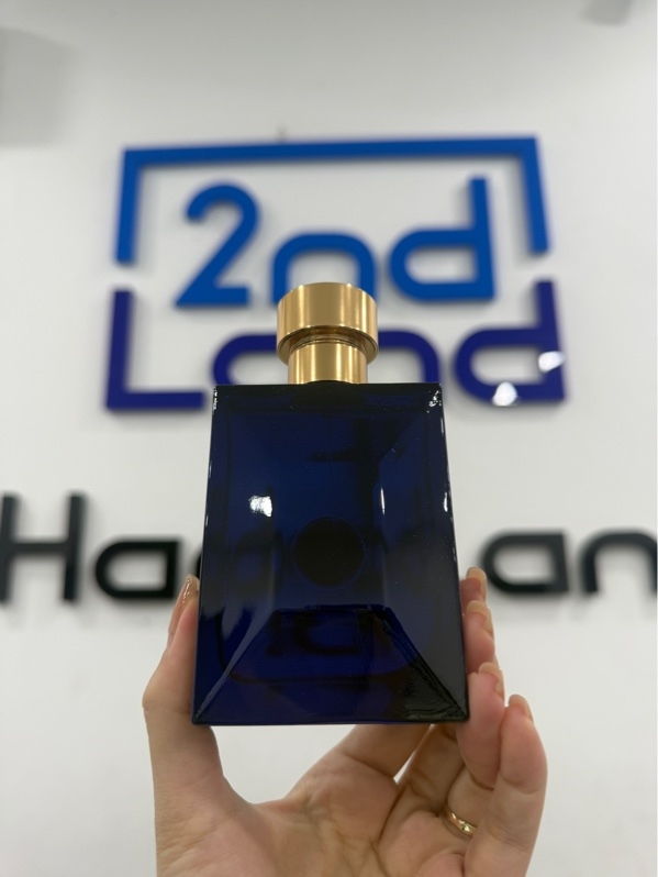 Nước hoa Versace Dylan Blue - EDT - 100ml - Tester - Kèm Box