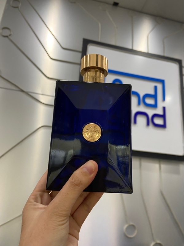 Nước hoa Versace Dylan Blue - EDT - 80/200ml - Body