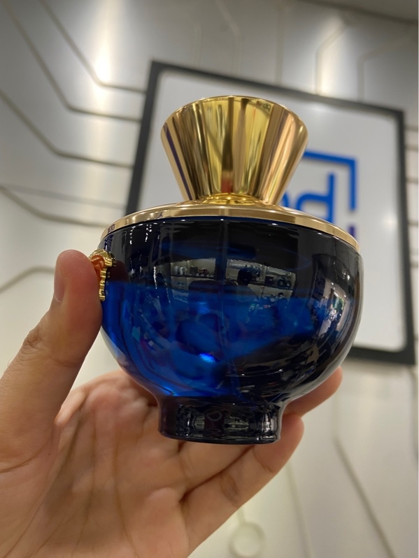 Nước hoa Versace Dylan Blue Pour Femme - Tester - 100ml - Kèm Box