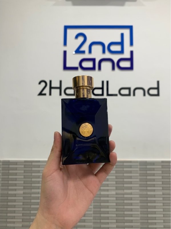 Nước hoa Versace Dylan Blue Tester - EDT - 85/100ml - Body