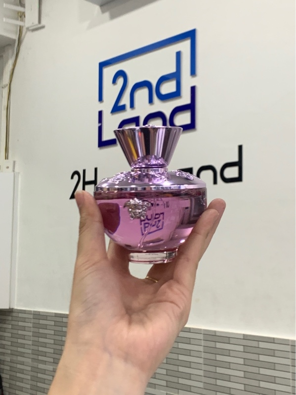 Nước hoa Versace Dylan Blush Pink - EDP - 100ml - Tester