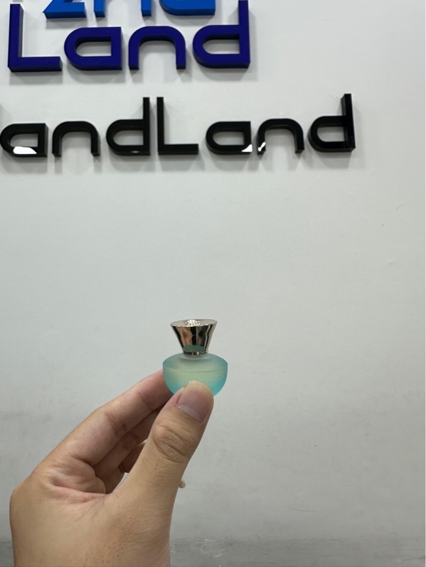 Nước hoa Versace Dylan Turquoise - EDT - 5ml - Box