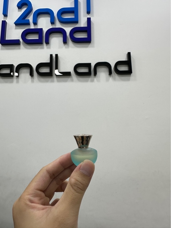 Nước hoa Versace Dylan Turquoise - EDT - 5ml - Box