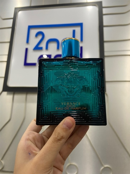 Nước hoa Versace Eros - Eau De Parfum - Tester - 100ml - Kèm Box