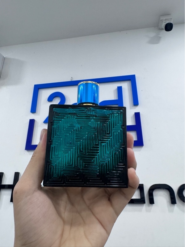 Nước hoa Versace Eros - Eau De Parfum - Tester - 100ml - Kèm Box