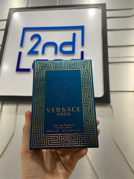 Nước hoa Versace Eros - EDP - 100ml - Box