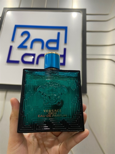 Nước hoa Versace Eros - EDP - 100ml - Box 1