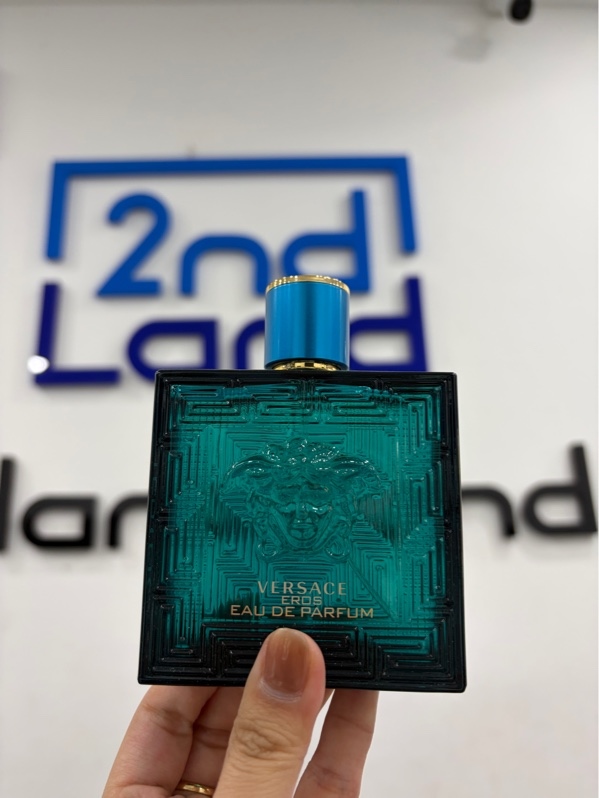 Nước hoa Versace Eros - EDP - 100ml - Tester - Kèm Box