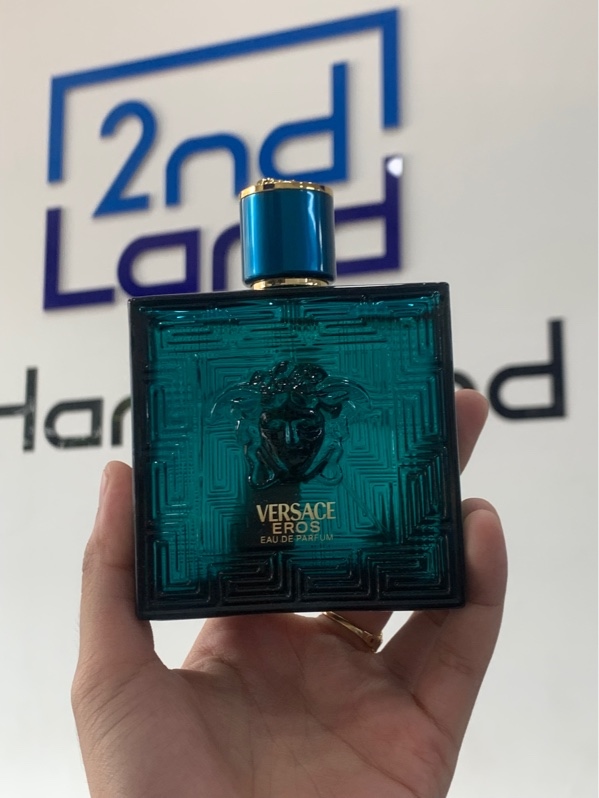 Nước hoa Versace Eros - EDP - 100ml - Tester - Newopen