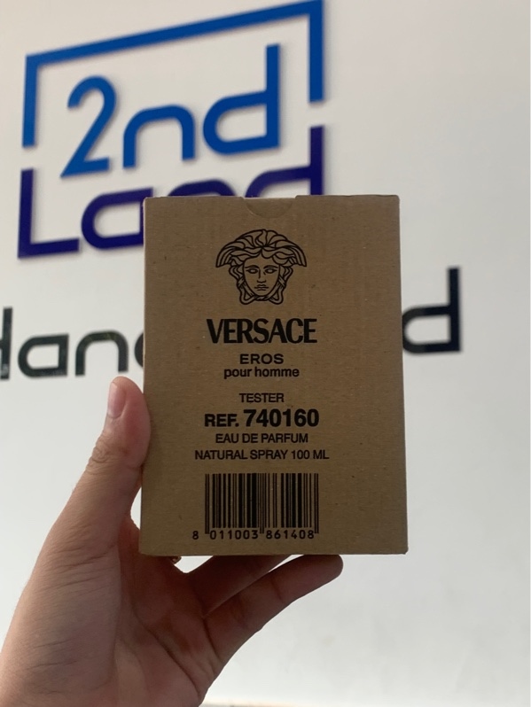 Nước hoa Versace Eros - EDP - 100ml - Tester - Newopen