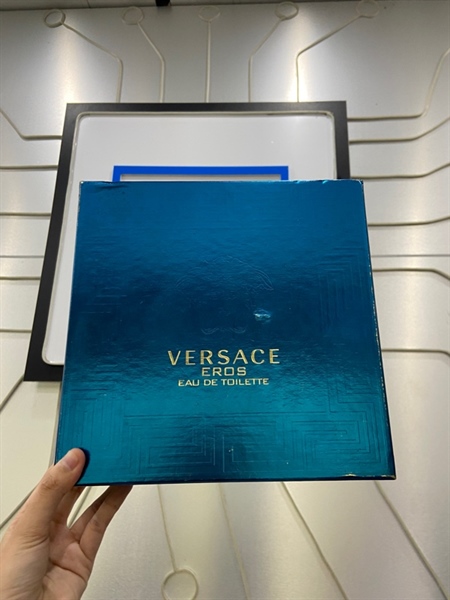 Nước hoa Versace Eros - EDT - 100/200ml - Kèm Box