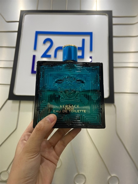 Nước hoa Versace Eros - EDT - 100/200ml - Kèm Box 1