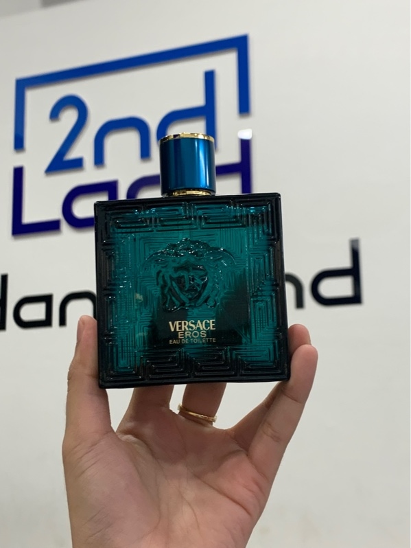 Nước hoa Versace Eros - EDT - 100ml - Tester - Newopen