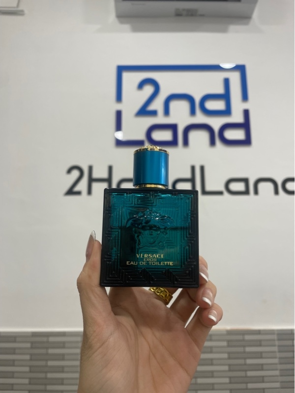 Nước hoa Versace Eros - EDT - 30/50ml - Body