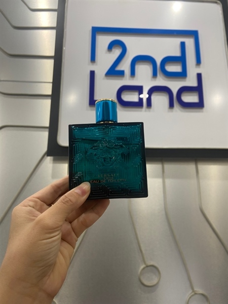 Nước hoa Versace Eros - EDT - 80/100ml - Body