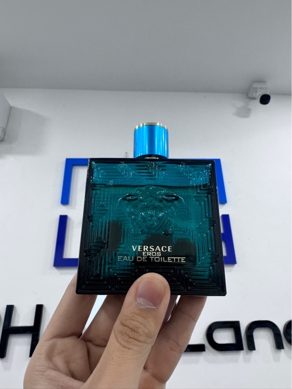 Nước hoa Versace Eros - EDT - 80/100ml - Body