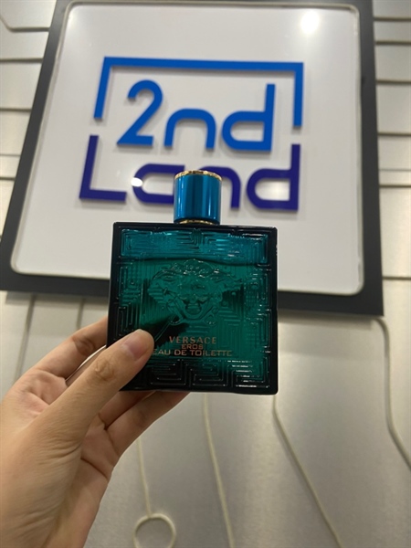 Nước hoa Versace Eros - EDT - 85/100ml - Body