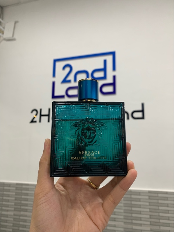 Nước hoa Versace Eros - EDT - 85/100ml - Box