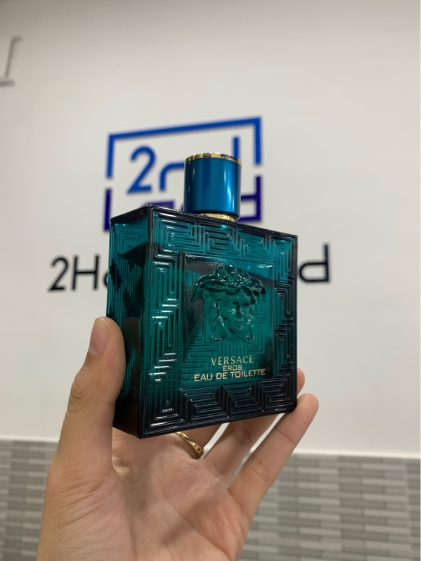 Nước hoa Versace Eros - EDT - 85/100ml - Box