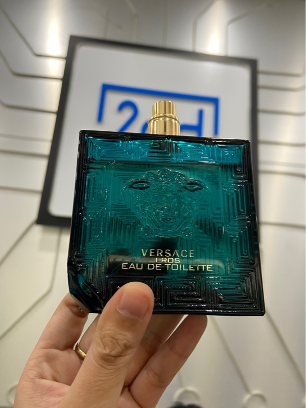 Nước hoa Versace Eros - EDT - 90/100ml - Body