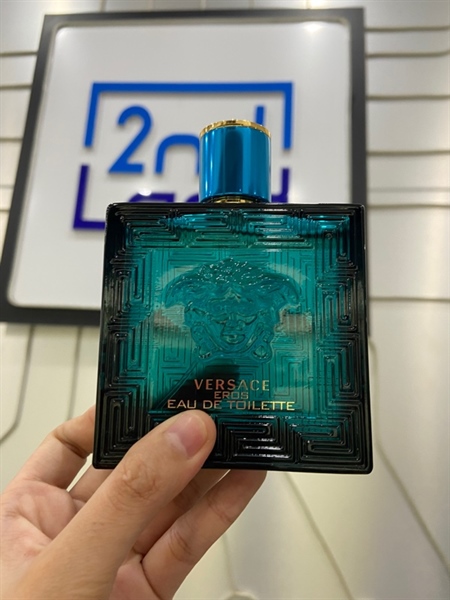 Nước hoa Versace Eros - EDT - Tester - 98/100ml - Kèm Box