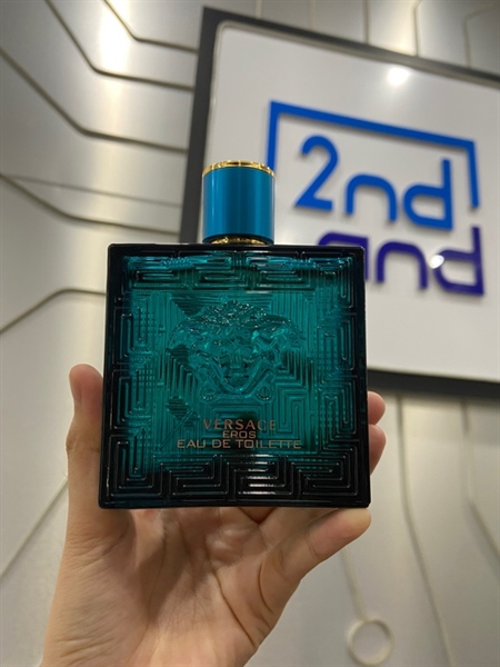 Nước hoa Versace Eros - EDT - Testter - 100ml - Kèm Box