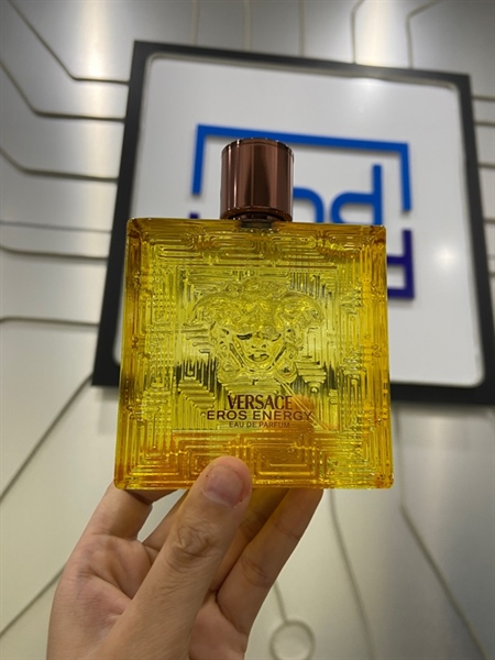 Nước hoa Versace Eros Energy - Eau De Parfum Tester - 100ml - Kèm Box