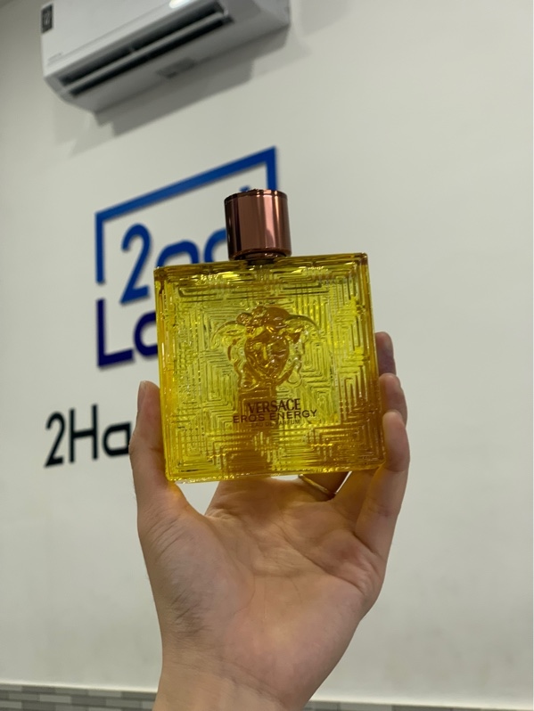 Nước hoa Versace Eros Energy - EDP - 100ml - Tester