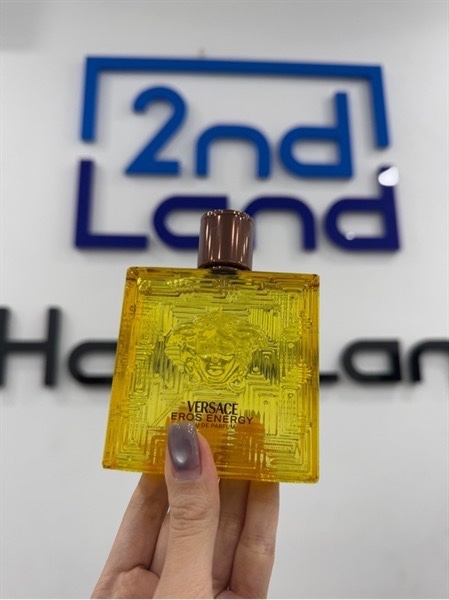 Nước hoa Versace Eros Energy - EDP - 100ml - Tester - Box 1