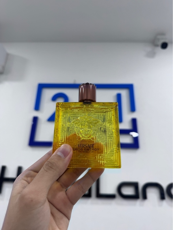 Nước hoa Versace Eros Energy - EDP - 100ml - Tester - Kèm box
