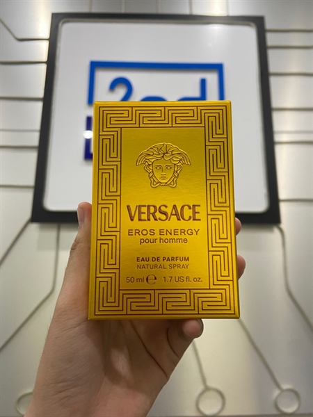 Nước hoa Versace Eros Energy - EDP - 45/100ml - Kèm Box
