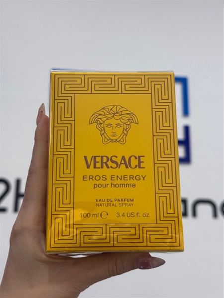 Nước Hoa Versace Eros Energy Pour Homme - EDP - 100ML - Newseal