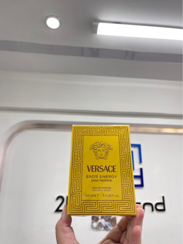 Nước hoa Versace Eros Energy Pour Homme - EDP - 100ml - Newseal
