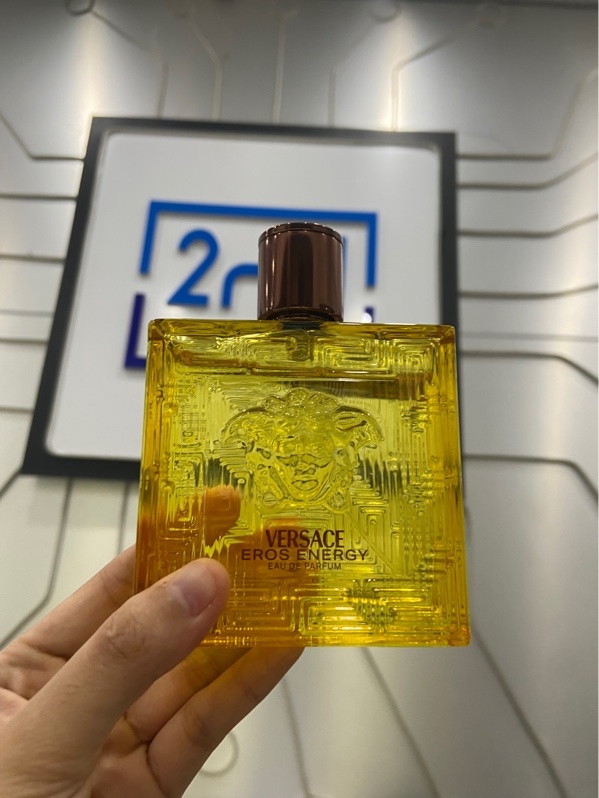 Nước hoa Versace Eros Energy Pour Homme - EDP - 90/100ml - Fullbox