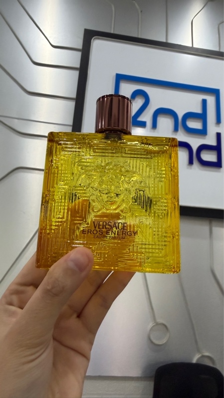 Nước hoa Versace Eros Energy - Tester - 100ml - Kèm Box