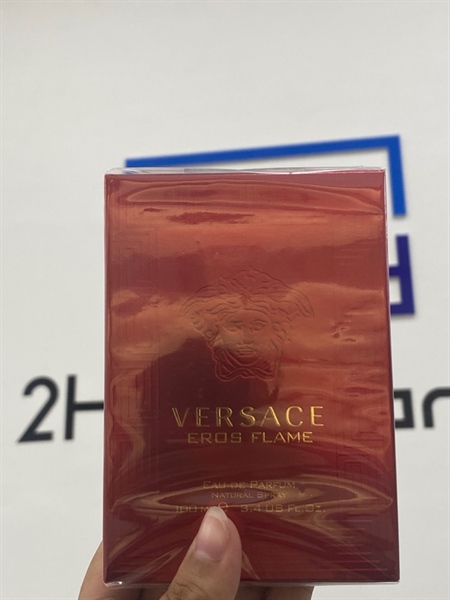 Nước hoa Versace Eros Flame - Eau de Parfum - 100ml - NewSeal