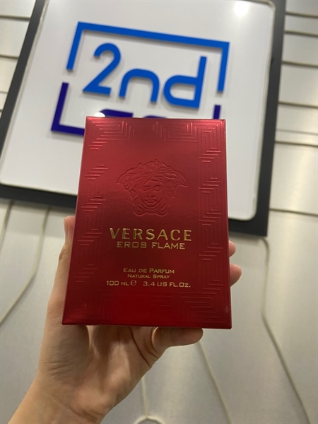 Nước hoa Versace Eros Flame - EDP - 100ml - Box