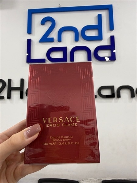 Nước hoa Versace Eros Flame - EDP - 100ml - NewSeal