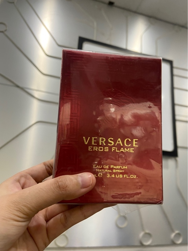 Nước Hoa Versace Eros Flame - EDP - 100ml - OpenBox