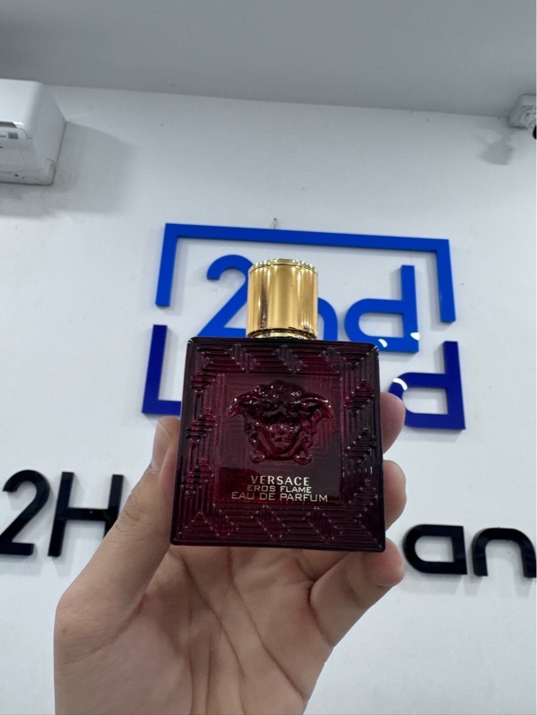 Nước hoa Versace Eros Flame - EDP - 47/50ml - Kèm box