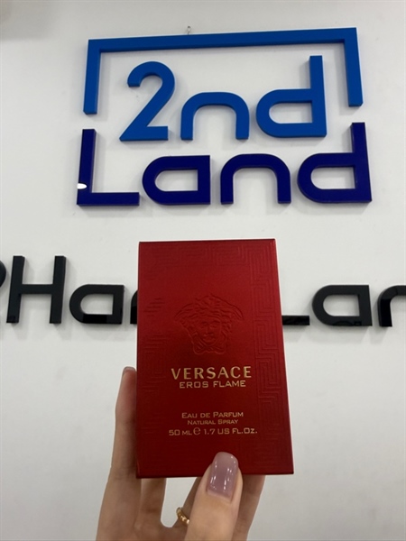Nước hoa Versace Eros Flame - EDP - 50ml - Kèm Box