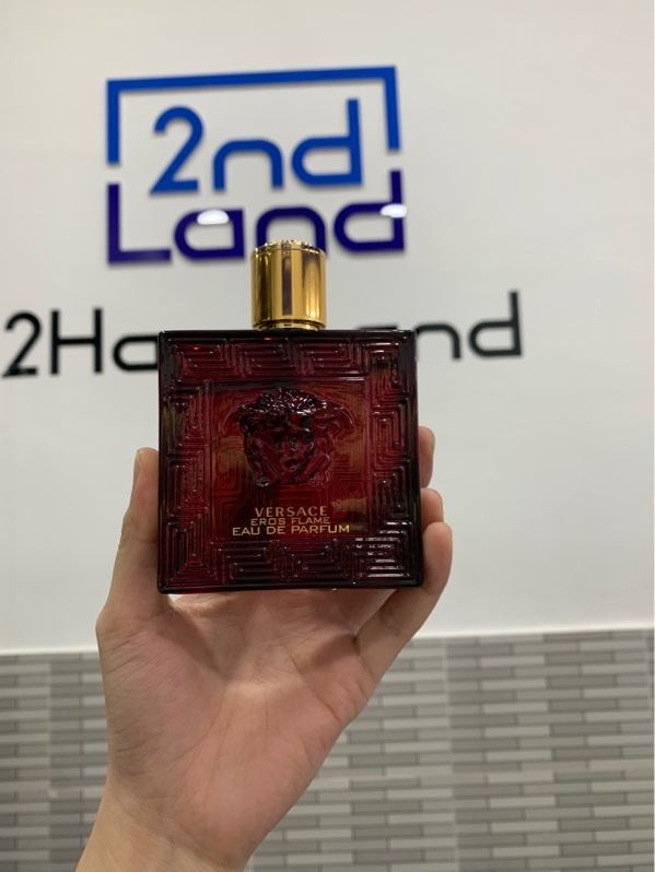Nước hoa Versace Eros Flame - EDP - 90/100ml - Body