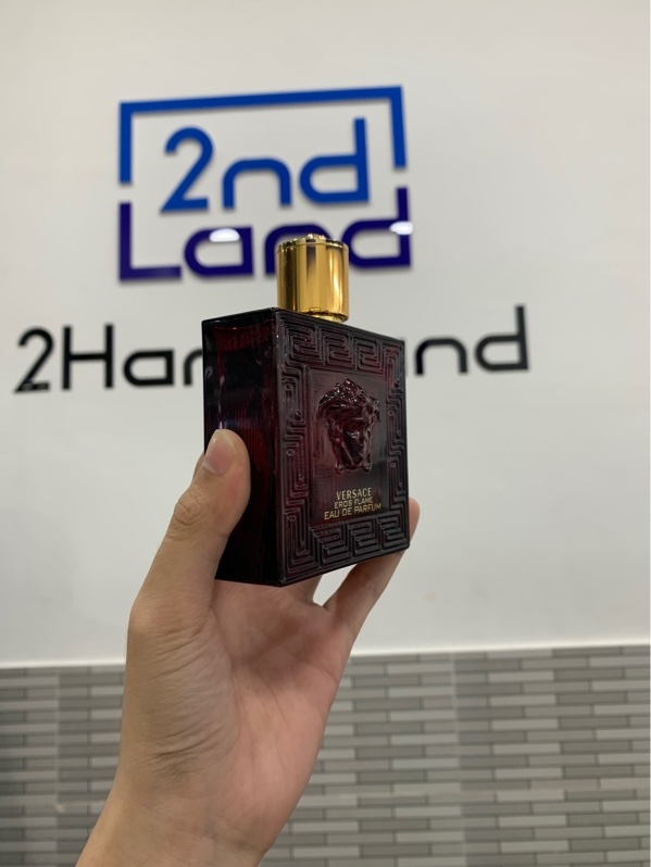 Nước hoa Versace Eros Flame - EDP - 90/100ml - Body