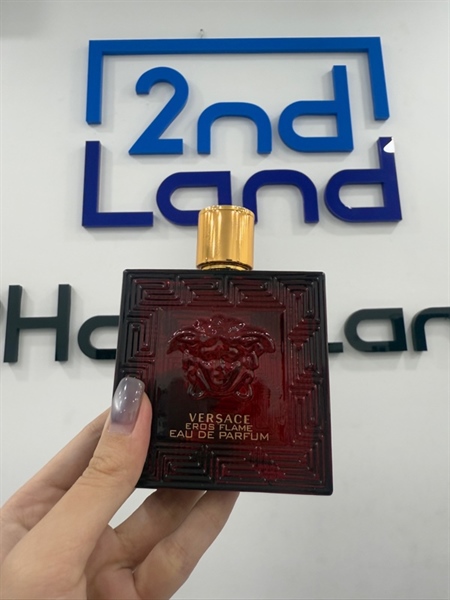 Nước hoa Versace Eros Flame - EDP - 97ml - Tester - Box 1