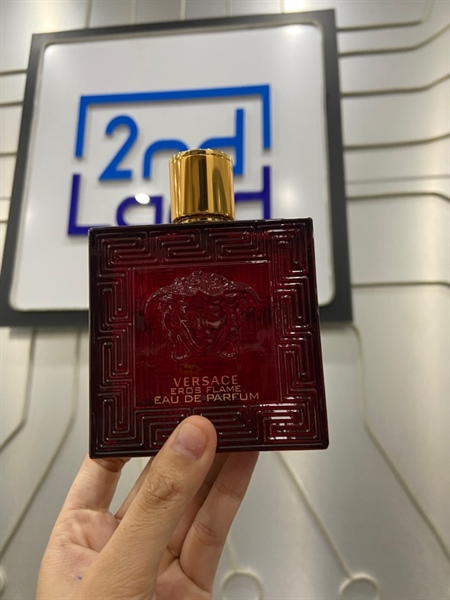 Nước hoa Versace Eros Flame - EDP - Bản Tester - 100ml - Kèm Box