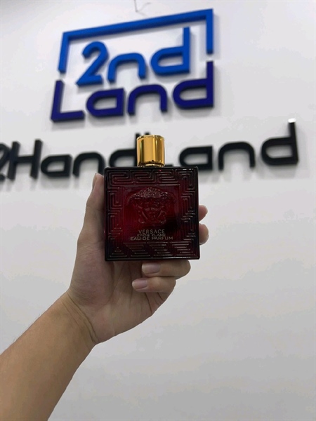 Nước hoa Versace Eros Flame - EDP - Tester - 100ml - Fullbox 0