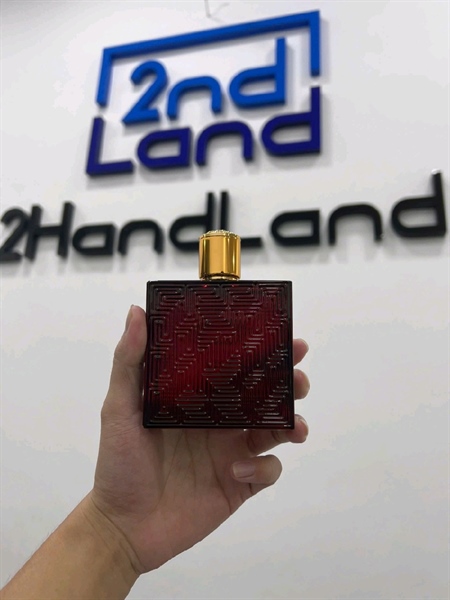 Nước hoa Versace Eros Flame - EDP - Tester - 100ml - Fullbox 1