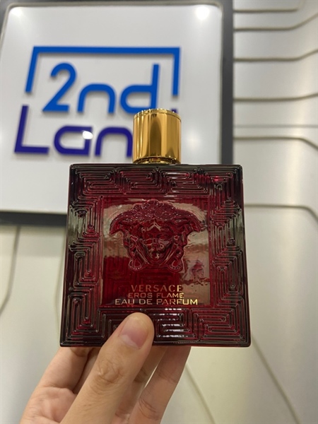 Nước hoa Versace Eros Flame - EDP - Tester - 100ml - Kèm Box